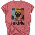 Printify T-Shirt Watermelon / S Mountain Heart T-Shirt