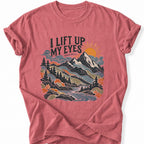 Printify T-Shirt Watermelon / S Mountains Rise T-Shirt