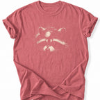 Printify T-Shirt Watermelon / S Nocturnal Observer T-Shirt