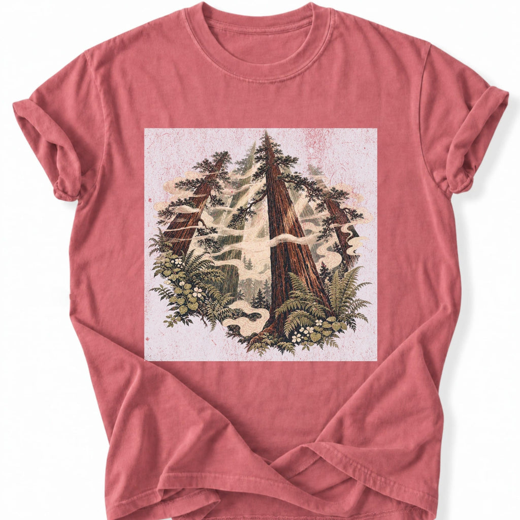 Printify T-Shirt Watermelon / S Old Growth T-Shirt