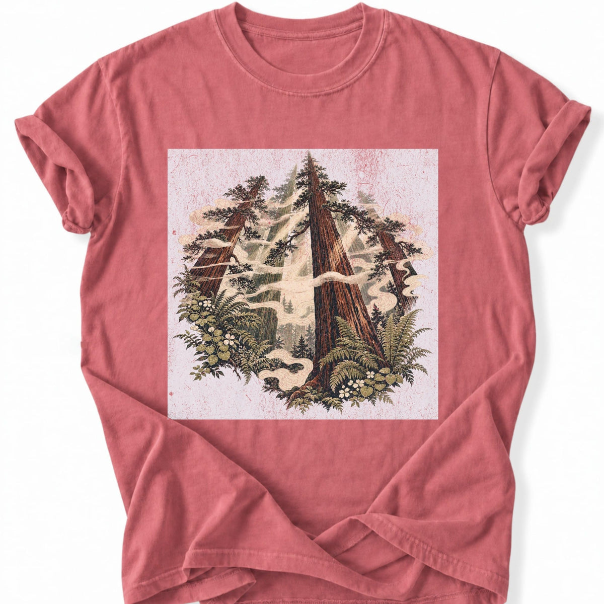 Printify T-Shirt Watermelon / S Old Growth T-Shirt