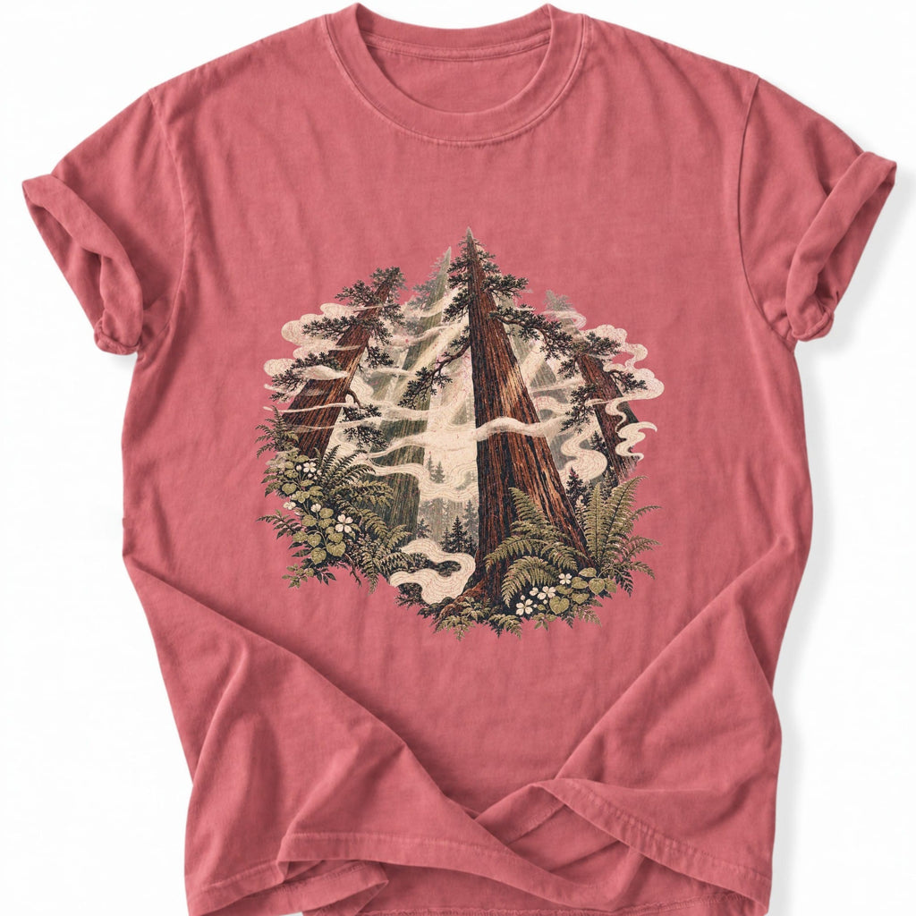 Printify T-Shirt Watermelon / S Old Growth T-Shirt