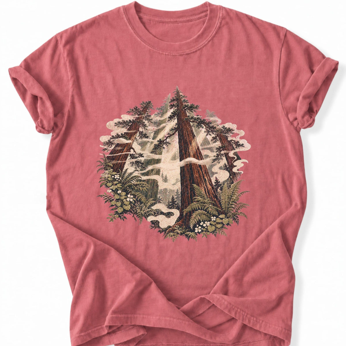 Printify T-Shirt Watermelon / S Old Growth T-Shirt