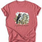 Printify T-Shirt Watermelon / S Peaks Peckers Bigfoot - Pecker watercolor