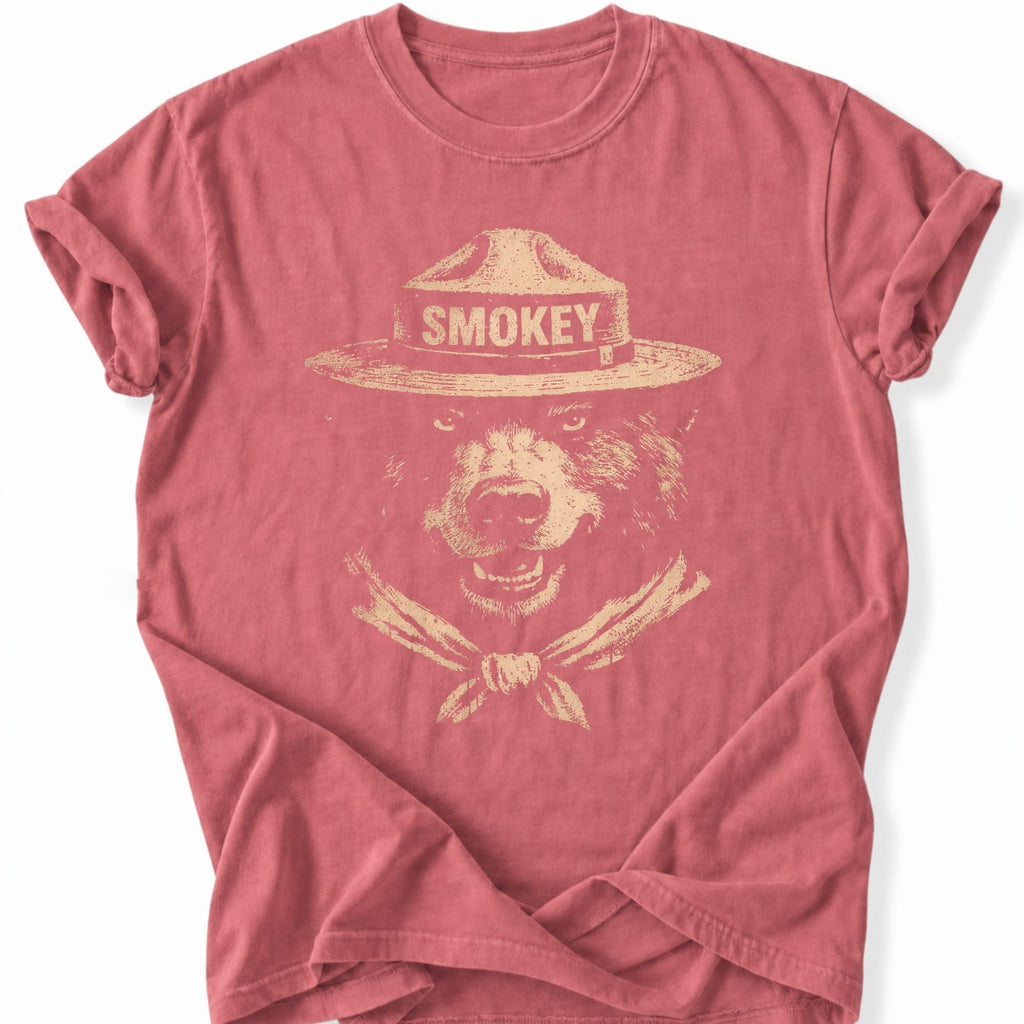 Printify T-Shirt Watermelon / S Ranger Smokey T-Shirt