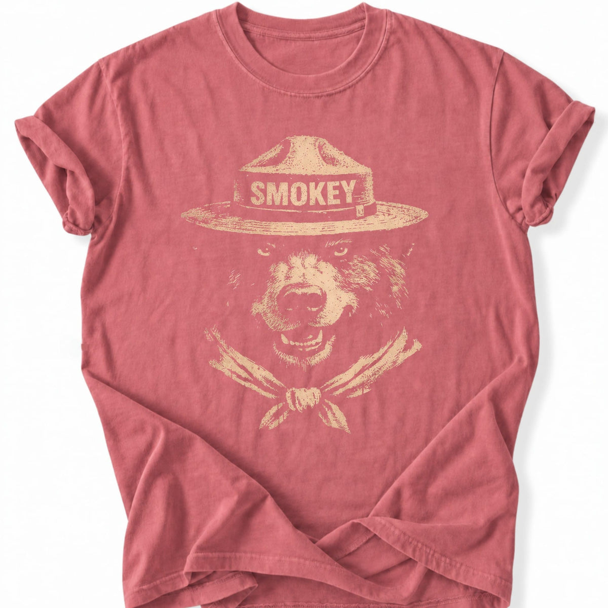 Printify T-Shirt Watermelon / S Ranger Smokey T-Shirt