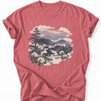 Printify T-Shirt Watermelon / S Ridge And Bloom T-Shirt