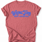 Printify T-Shirt Watermelon / S Right Adventure T-Shirt