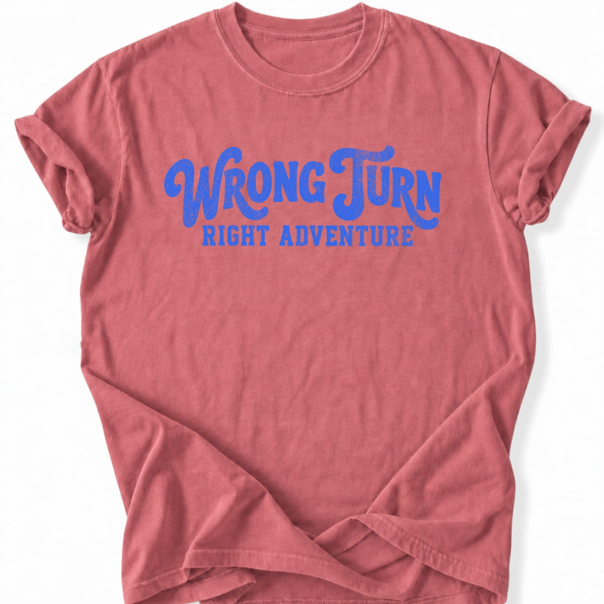 Printify T-Shirt Watermelon / S Right Adventure T-Shirt