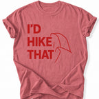 Printify T-Shirt Watermelon / S Trail Confessor T-Shirt