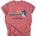 Printify T-Shirt Watermelon / S Waterfall Life T-Shirt