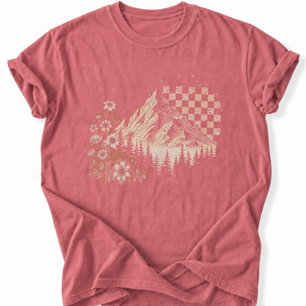 Printify T-Shirt Watermelon / S Wild State T-Shirt