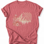 Printify T-Shirt Watermelon / S Wild State T-Shirt