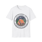 Printify T-Shirt White / S Into the Woods i Go