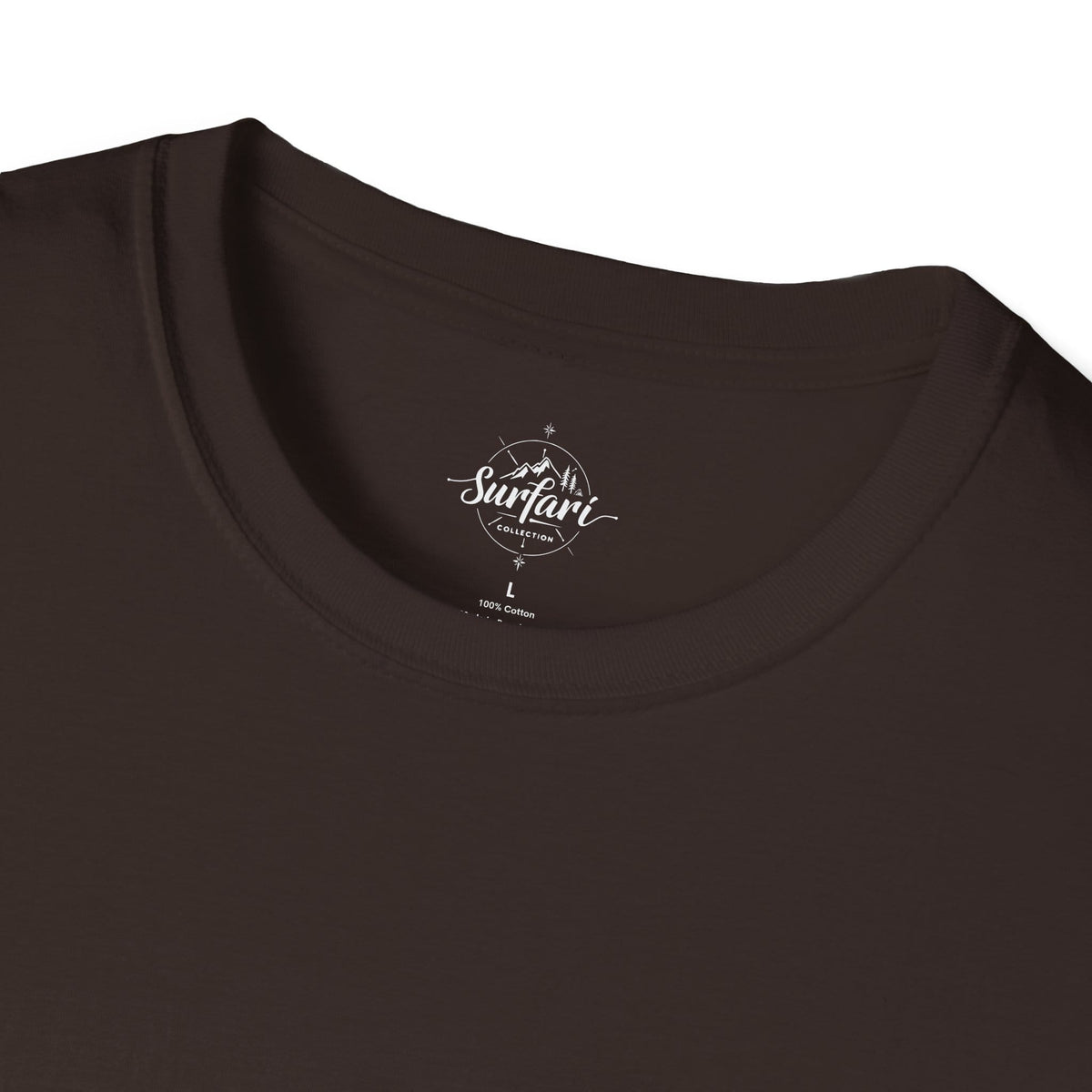 Printify T-Shirt White T-Shirt