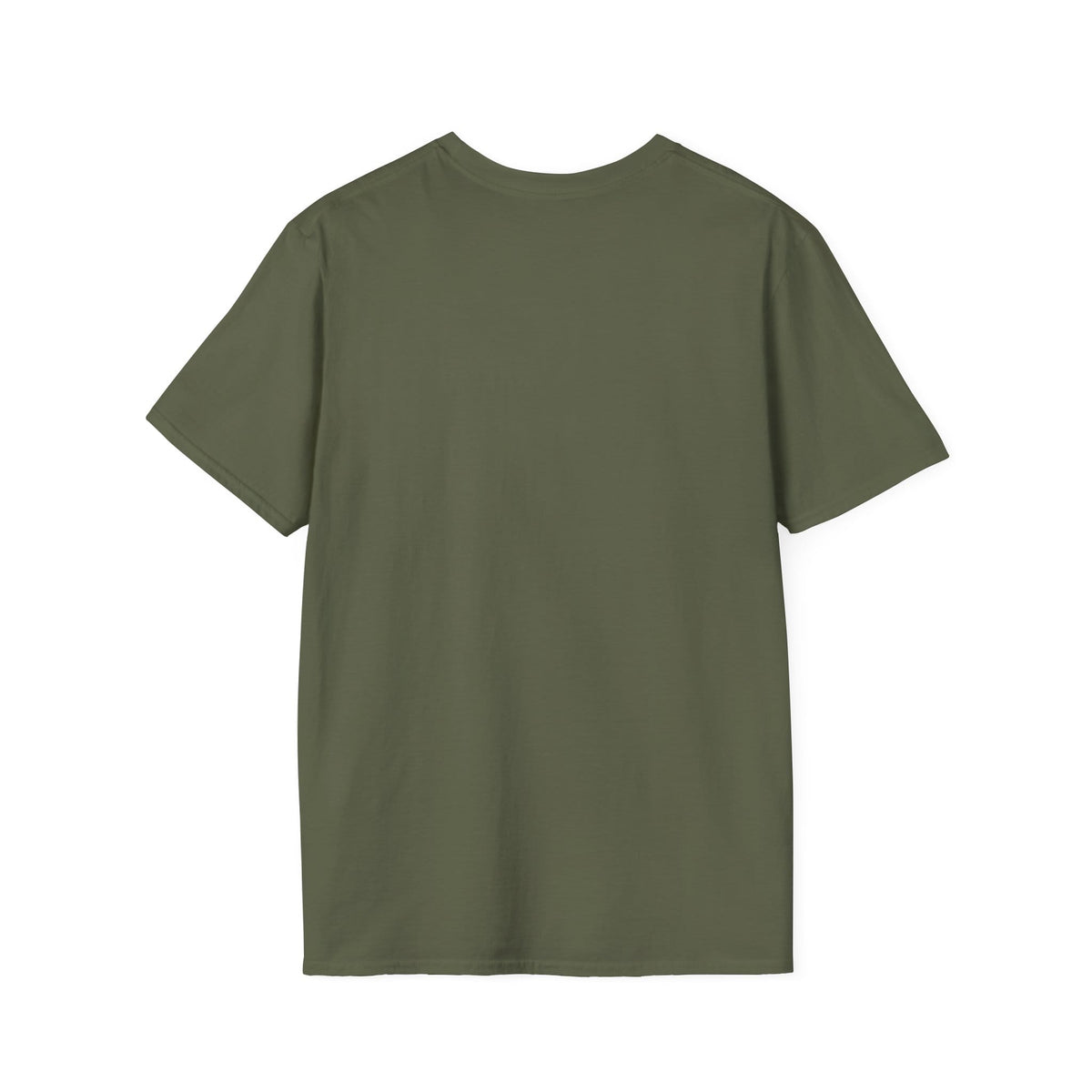 Printify T-Shirt White T-Shirt