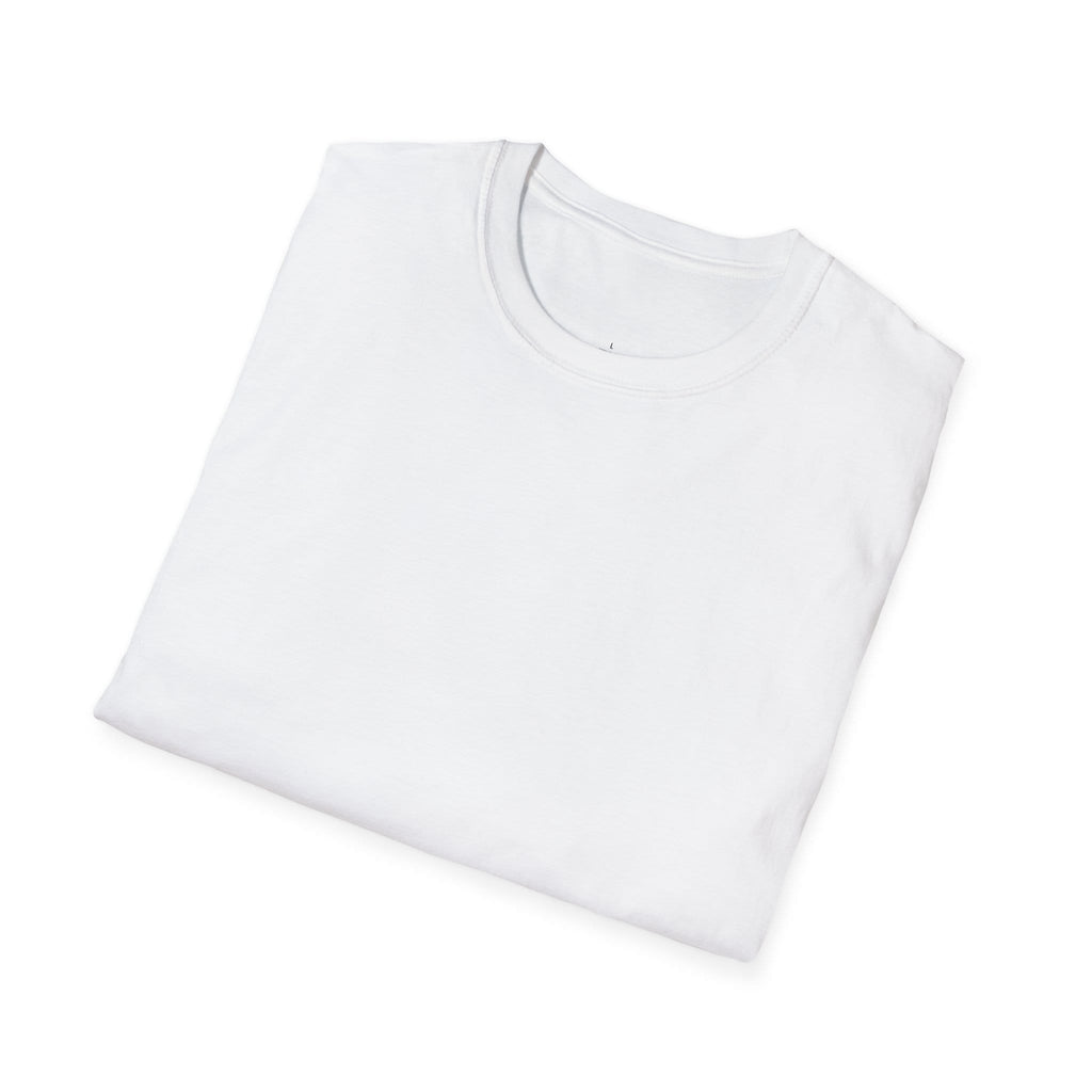 Printify T-Shirt White T-Shirt