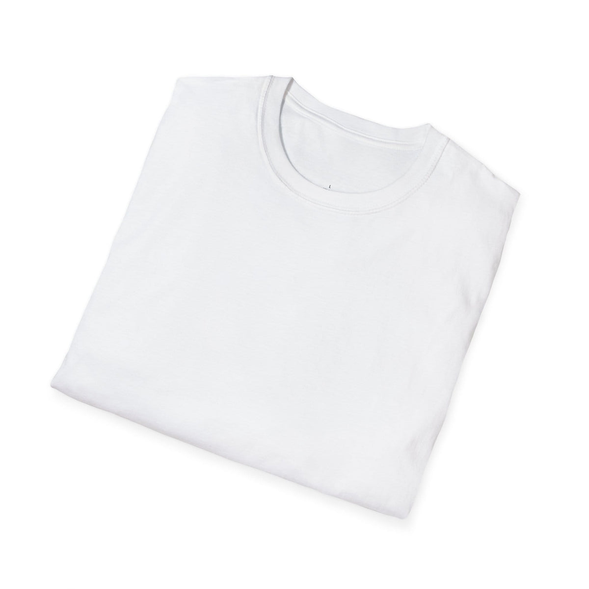 Printify T-Shirt White T-Shirt