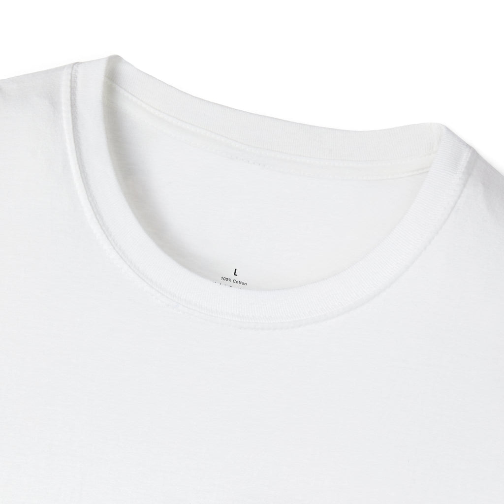 Printify T-Shirt White T-Shirt