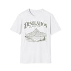 Printify T-Shirt White / XS Desolation Wilderness