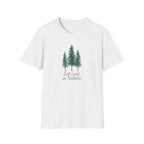 Printify T-Shirt White / XS Get Lost in Nature T-Shirt