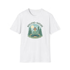 Printify T-Shirt White / XS Meditation in Nature T-Shirt