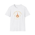 Printify T-Shirt White / XS Outdoor Campfire Nights T-Shirt