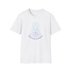 Printify T-Shirt White / XS Rooted in Peace T-Shirt