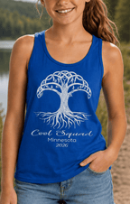 Printify Tank Top Cool Squad Tank - Adult sizing