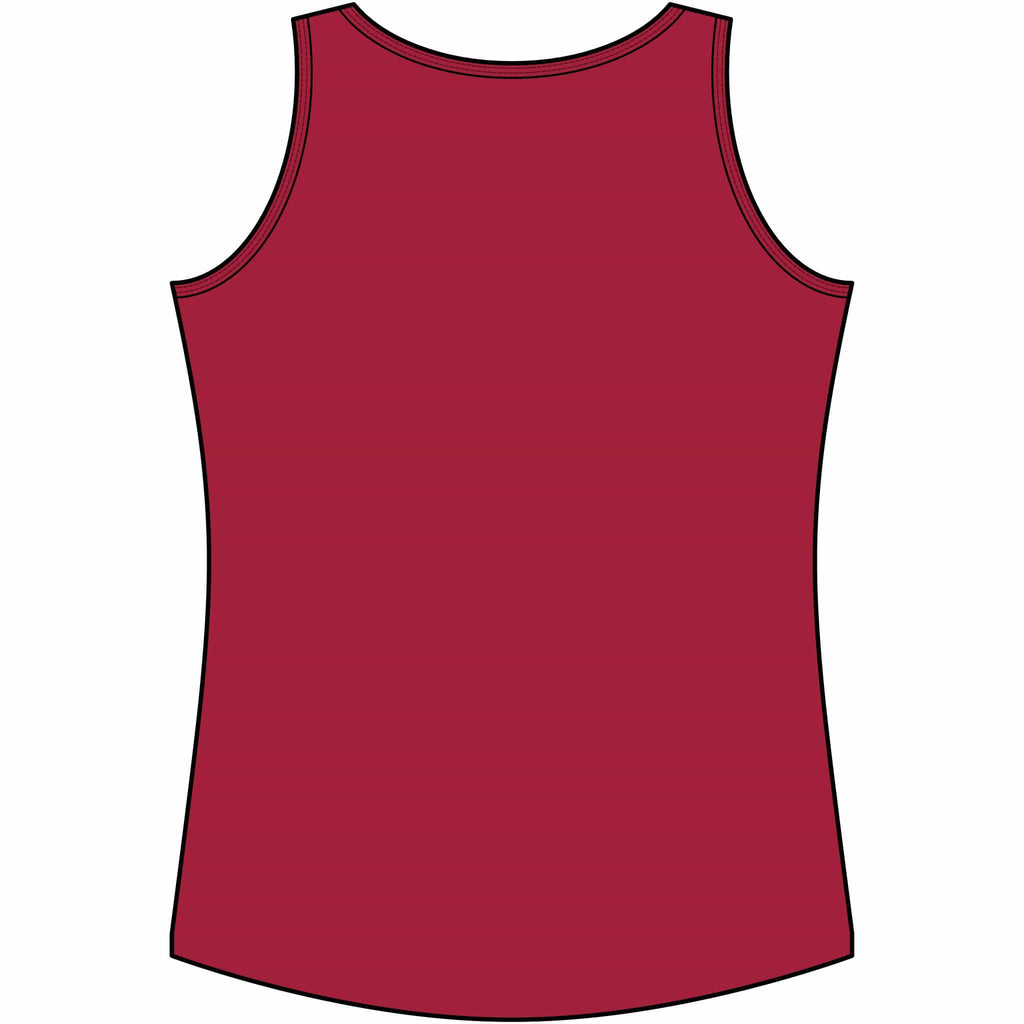 Printify Tank Top Gerle Creek Camping Crew Tank Top