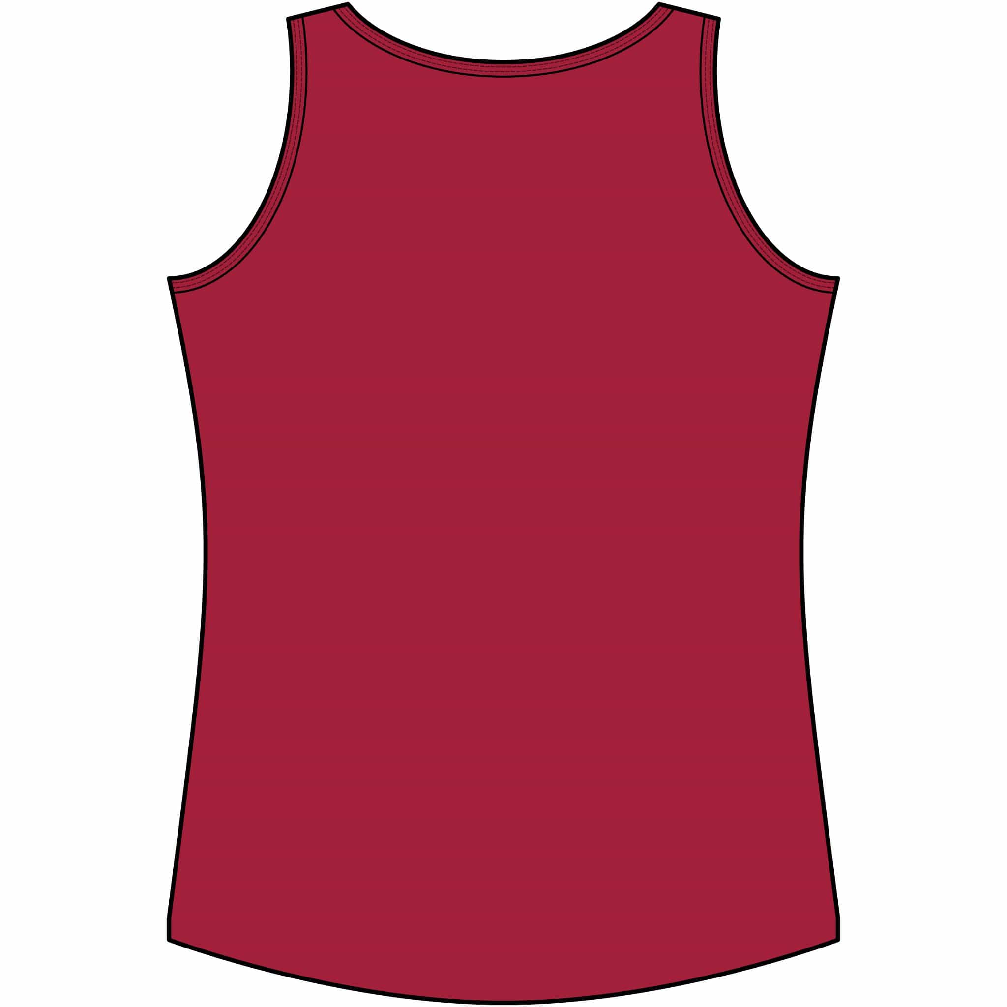 Printify Tank Top Gerle Creek Camping Crew Tank Top