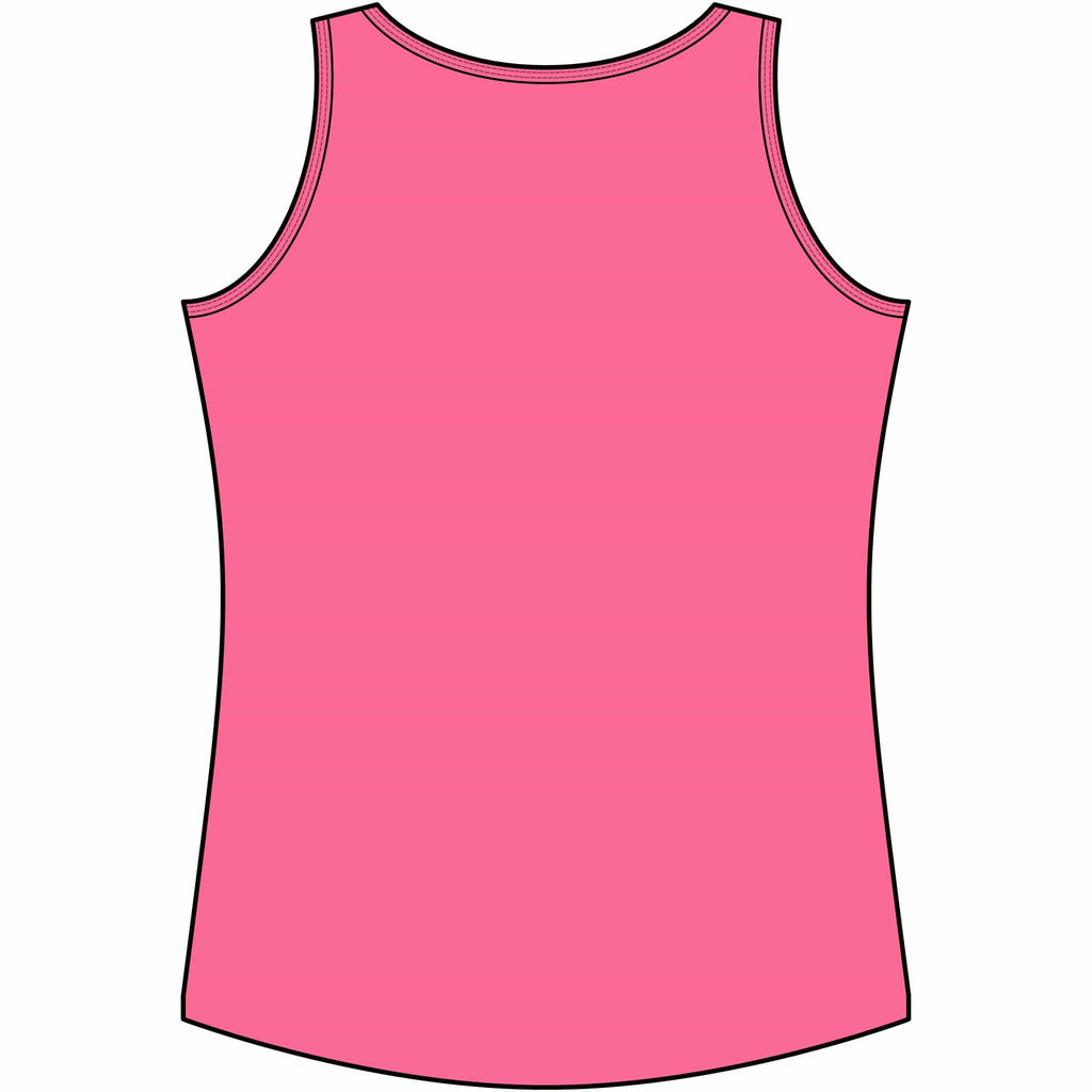 Printify Tank Top Gerle Creek Camping Crew Tank Top