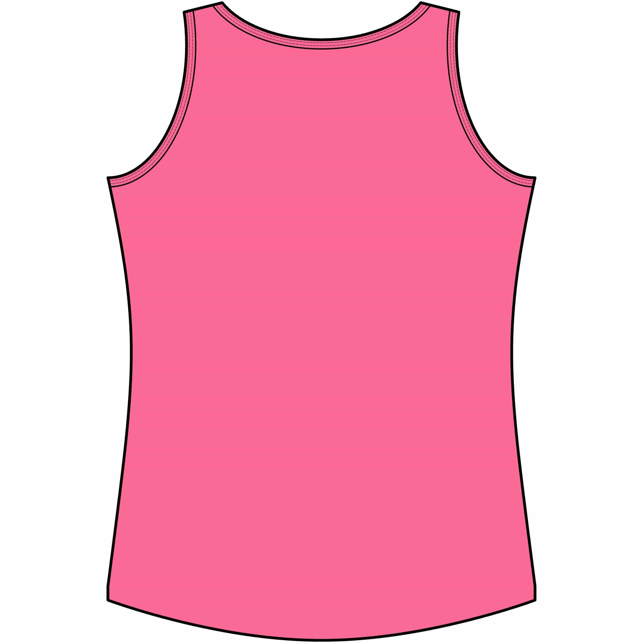 Printify Tank Top Gerle Creek Camping Crew Tank Top