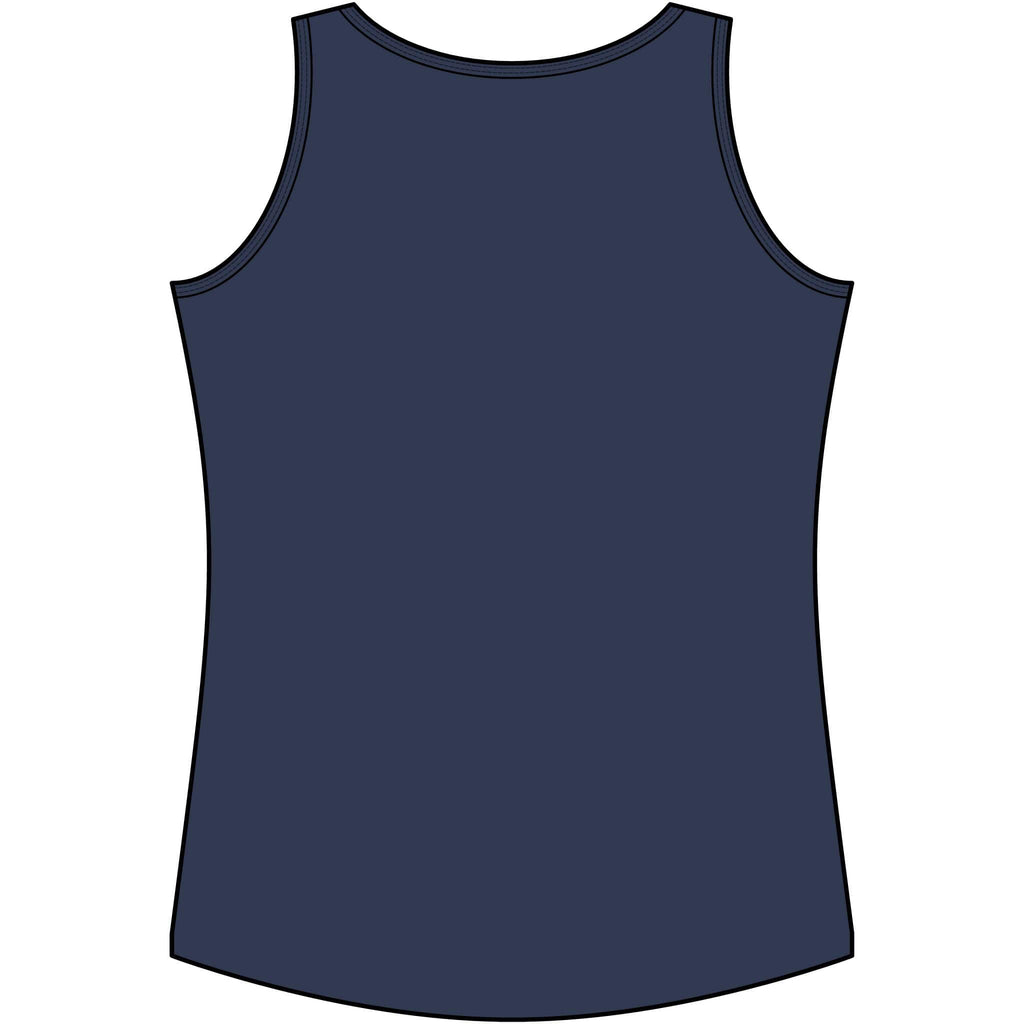 Printify Tank Top Gerle Creek Camping Crew Tank Top