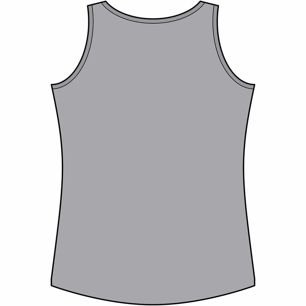 Printify Tank Top Gerle Creek Camping Crew Tank Top