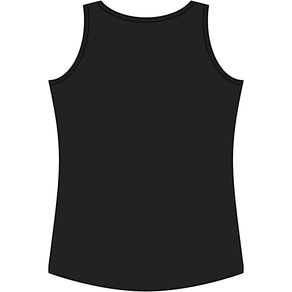 Printify Tank Top Gerle Creek Camping Crew Tank Top