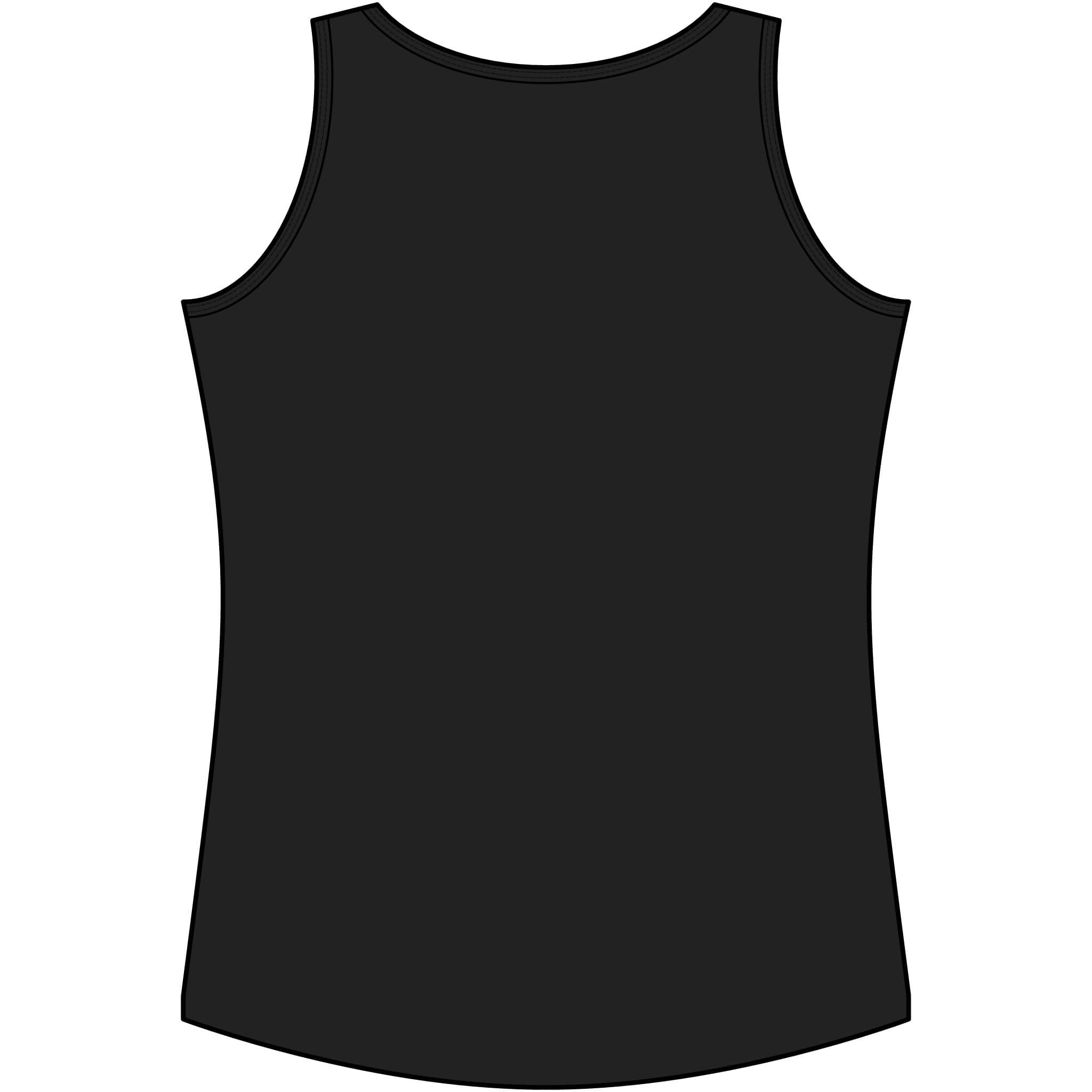 Printify Tank Top Gerle Creek Camping Crew Tank Top