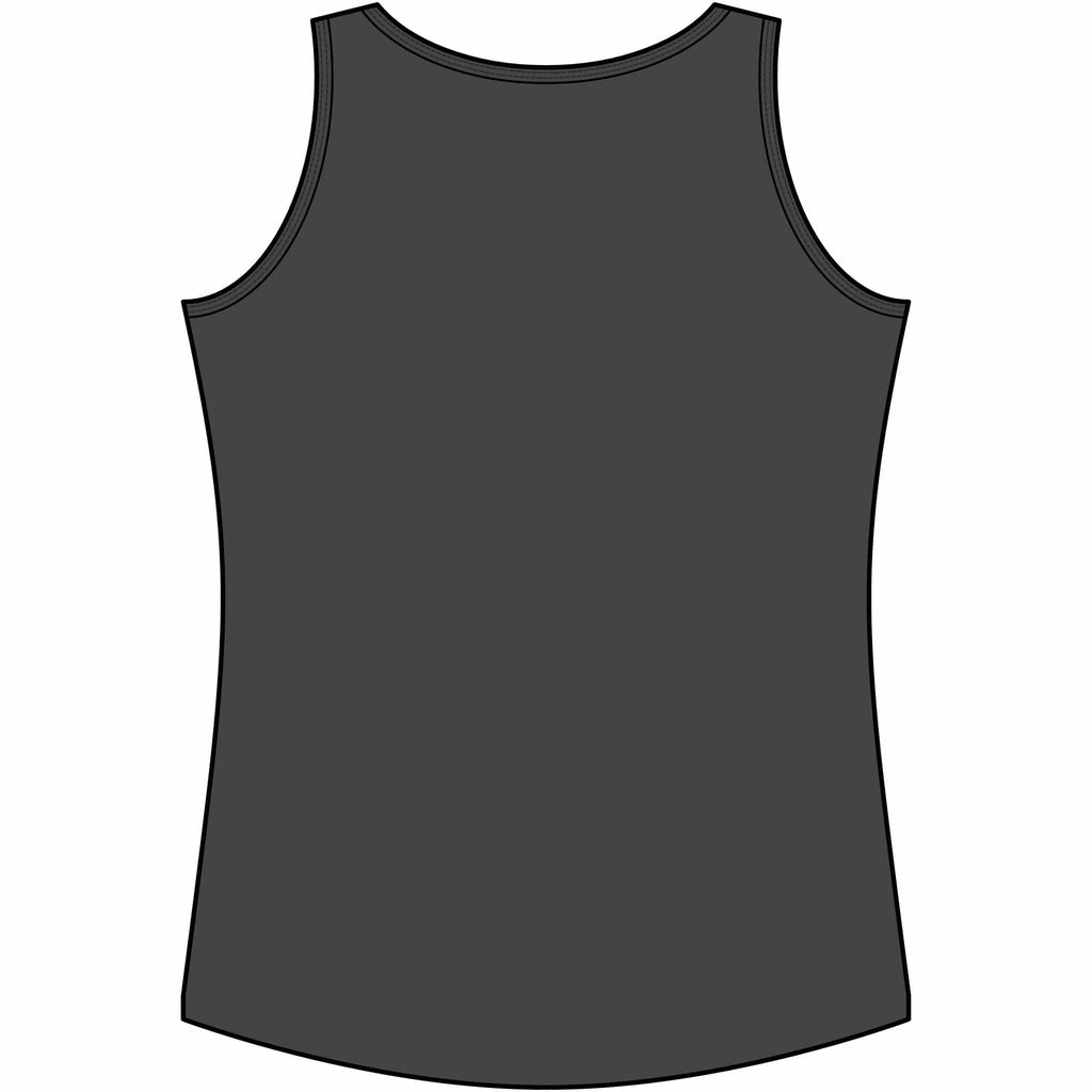 Printify Tank Top Gerle Creek Camping Crew Tank Top
