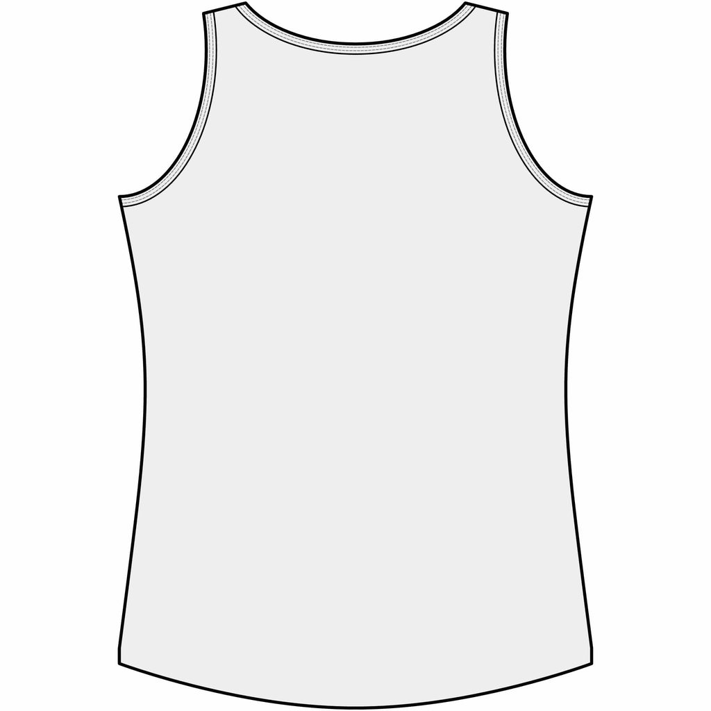 Printify Tank Top Gerle Creek Camping Crew Tank Top