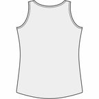Printify Tank Top Gerle Creek Camping Crew Tank Top