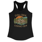Printify Tank Top Gerle Creek Womens Racerback Tank