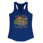Printify Tank Top Gerle Creek Womens Racerback Tank