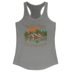 Printify Tank Top Gerle Creek Womens Racerback Tank