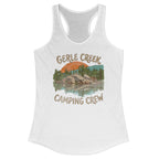 Printify Tank Top Gerle Creek Womens Racerback Tank