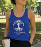 Printify Tank Top Mom Squad Tank