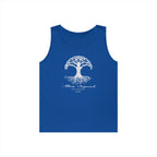 Printify Tank Top Royal / S Mom Squad  Tank
