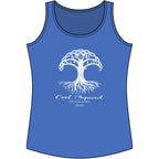 Printify Tank Top XS / Royal Cool Squad Tank - Adult sizing