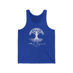 Printify Tank Top XS / True Royal Mom Squad Tank
